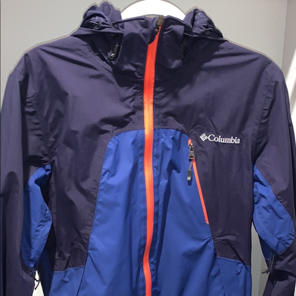 Columbia Ski coat